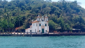 Igreja de Nossa Senhora do Loreto, Ilha dos Frades