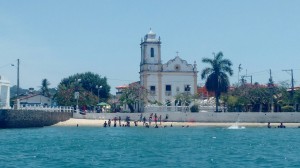 Igreja de Bom Jesus dos Passos, cartão postal da ilha