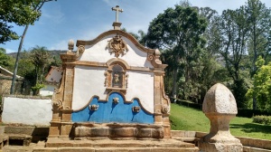 Chafariz de São José.
